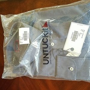 UNTUCKit shirt